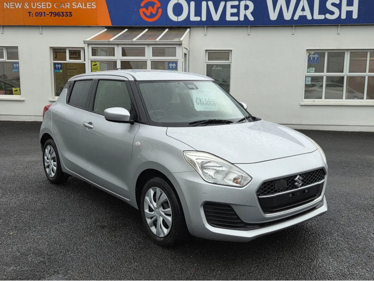 Suzuki Swift Suzuki Swift 1.2 Petrol automatic - Image 1