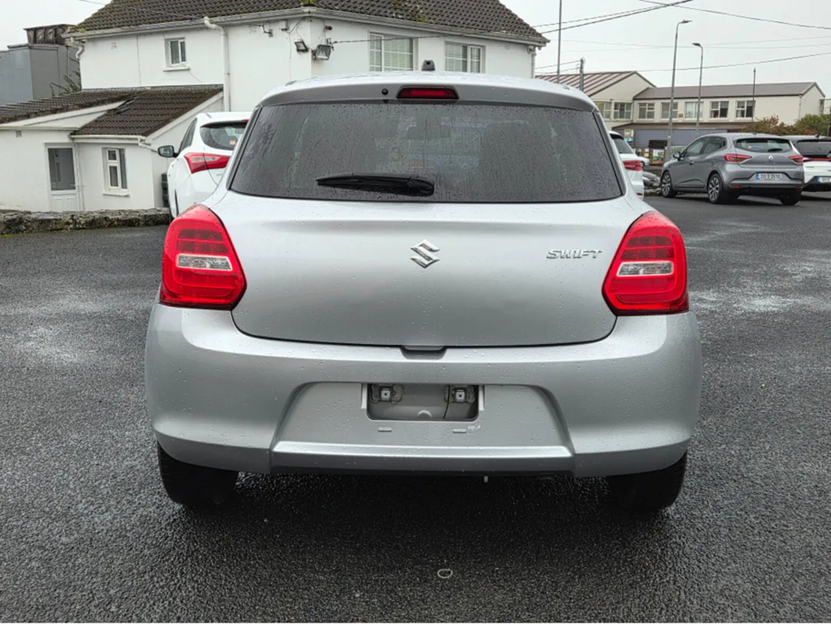 Suzuki Swift Suzuki Swift 1.2 Petrol automatic - Image 2
