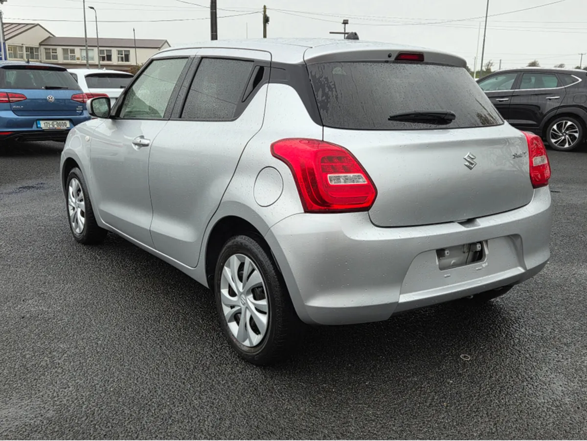 Suzuki Swift Suzuki Swift 1.2 Petrol automatic - Image 3