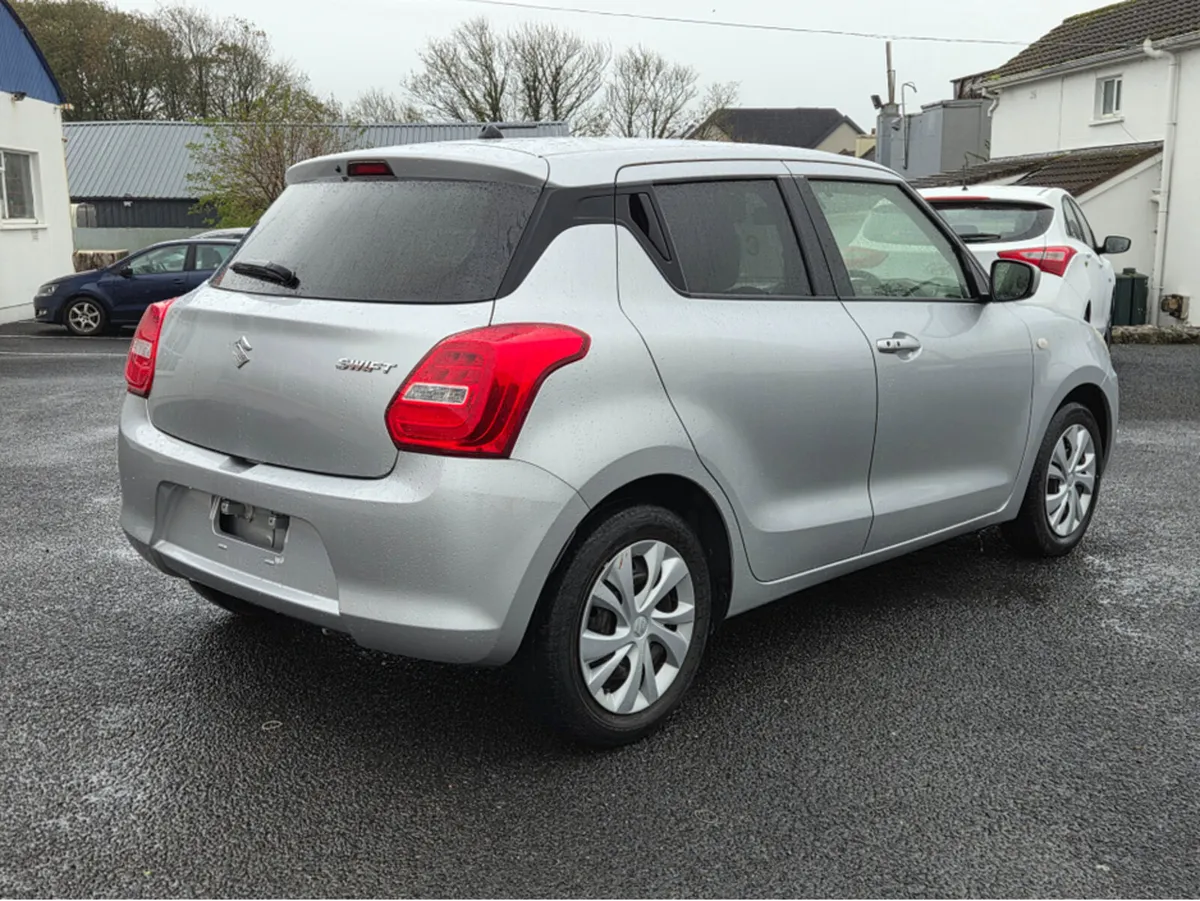 Suzuki Swift Suzuki Swift 1.2 Petrol automatic - Image 4