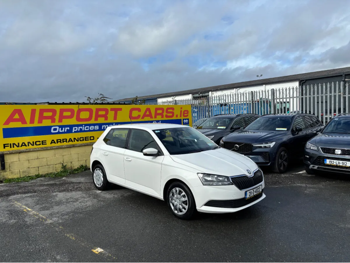 Skoda Fabia ACTIVE 1.0 MPI 60HP 4DR - Image 1