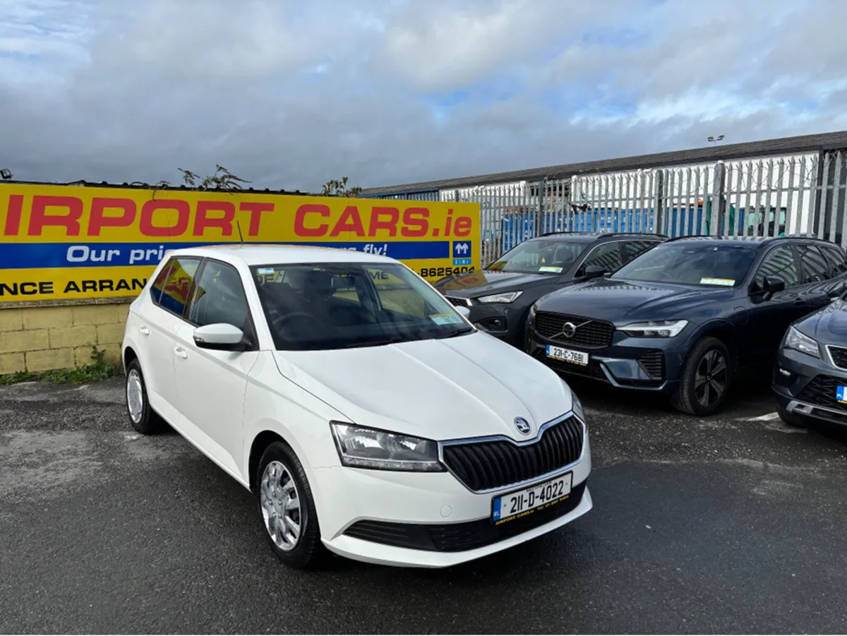 Skoda Fabia ACTIVE 1.0 MPI 60HP 4DR - Image 2