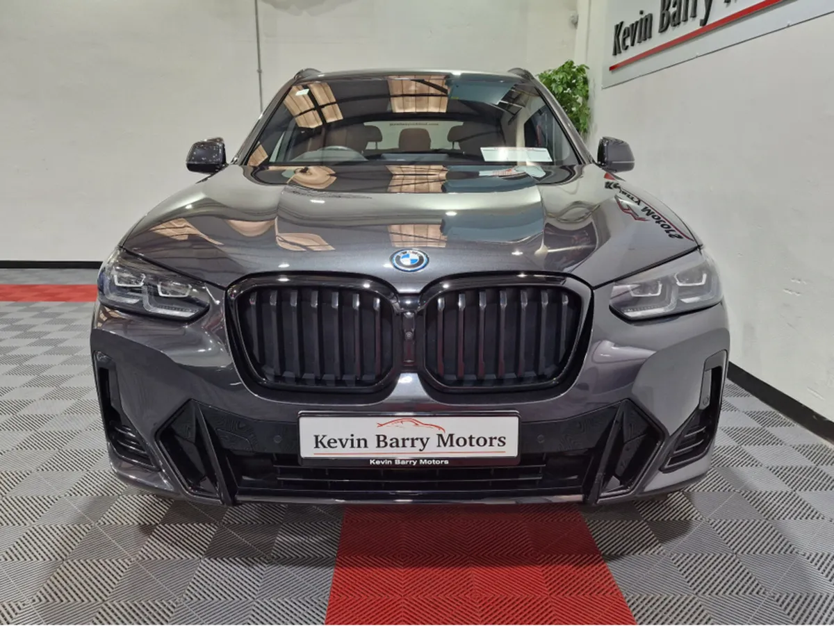 BMW X3 30E M SPORT (PRO PACK) X-DRIVE AUTOMATIC ** - Image 3