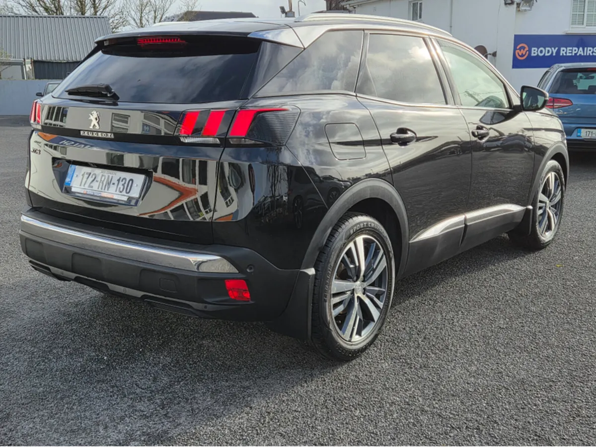 Peugeot 3008 ALLURE 1.6 BLUE HDI 120 4 4DR - Image 2
