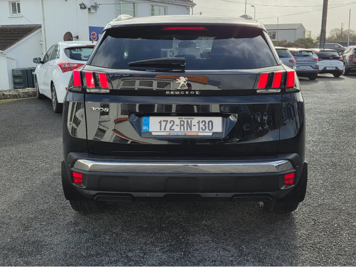 Peugeot 3008 ALLURE 1.6 BLUE HDI 120 4 4DR - Image 3