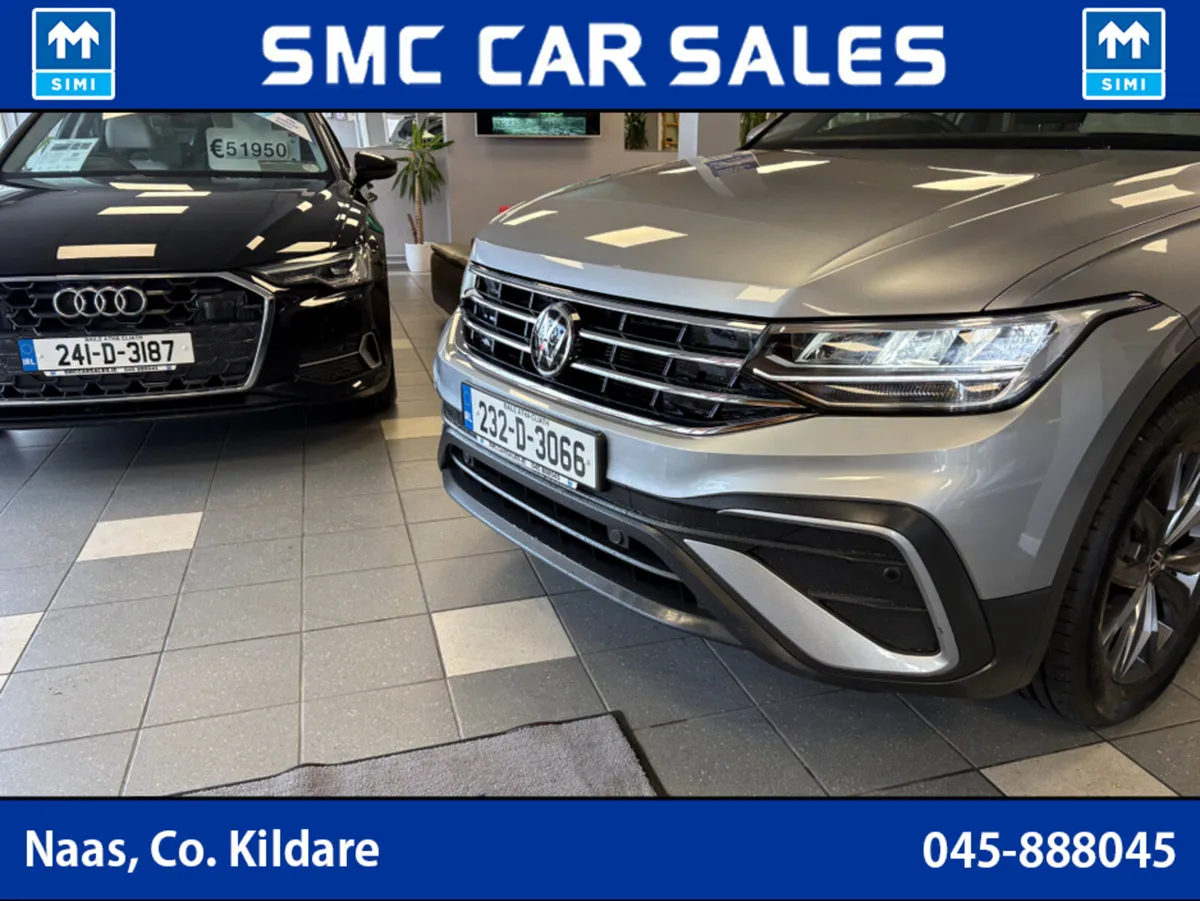 Volkswagen Tiguan Allspace 2.0 TDI LIFE 150 BHP 7 - Image 4
