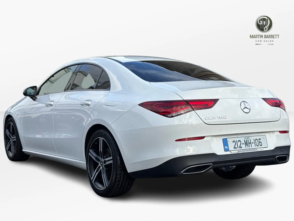 Mercedes-Benz CLA 180 COUPE 4DR - Image 4