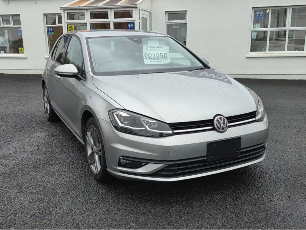 Volkswagen Golf HighLine 2.0 Diesel Automatic - Image 3