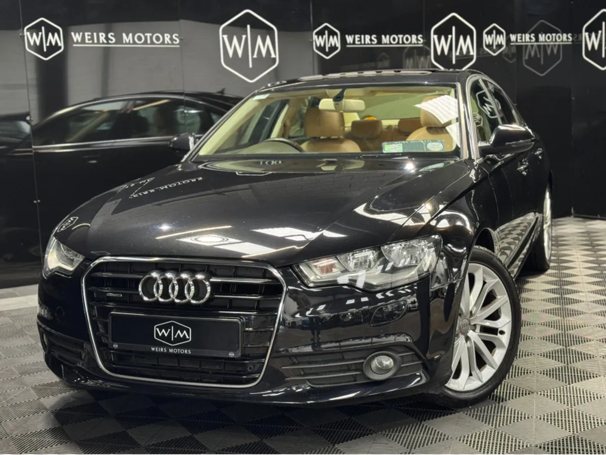Audi A6 3.0 TDI 204 QUATTRO S-TRONIC//TILT & SLIDE - Image 2