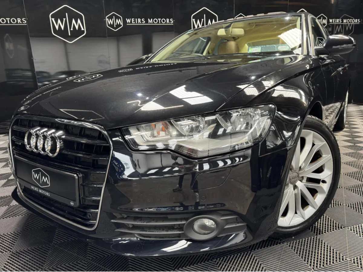 Audi A6 3.0 TDI 204 QUATTRO S-TRONIC//TILT & SLIDE - Image 3