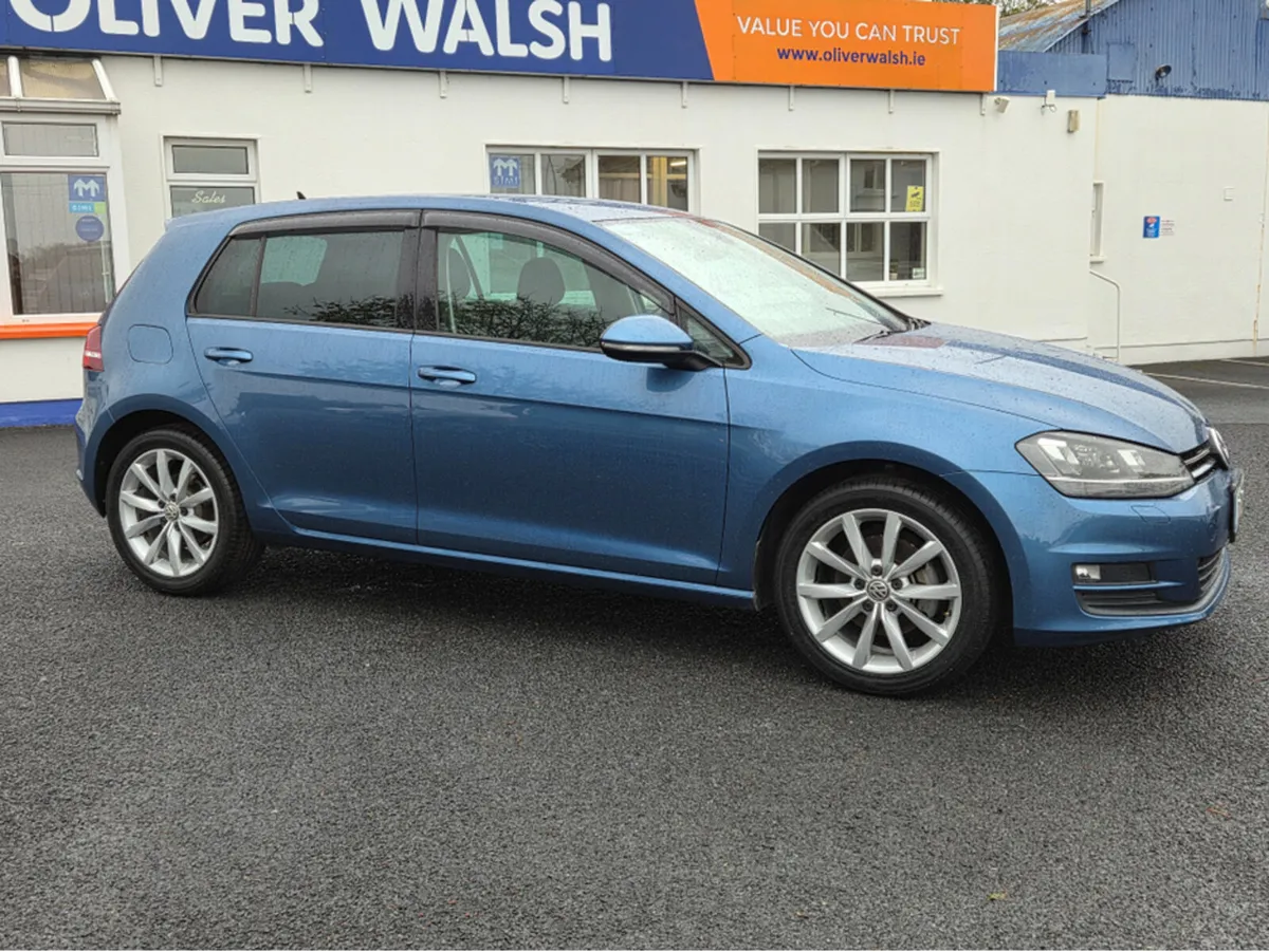 Volkswagen Golf 1.2 Petrol automatic  match editio - Image 3