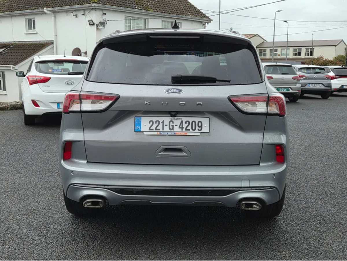 Ford Kuga ST-LINE X EDITION EC ECOBLUE - Image 2