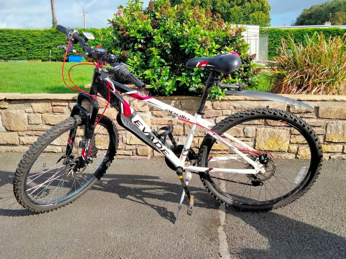 Kids mountain bike - Image 1