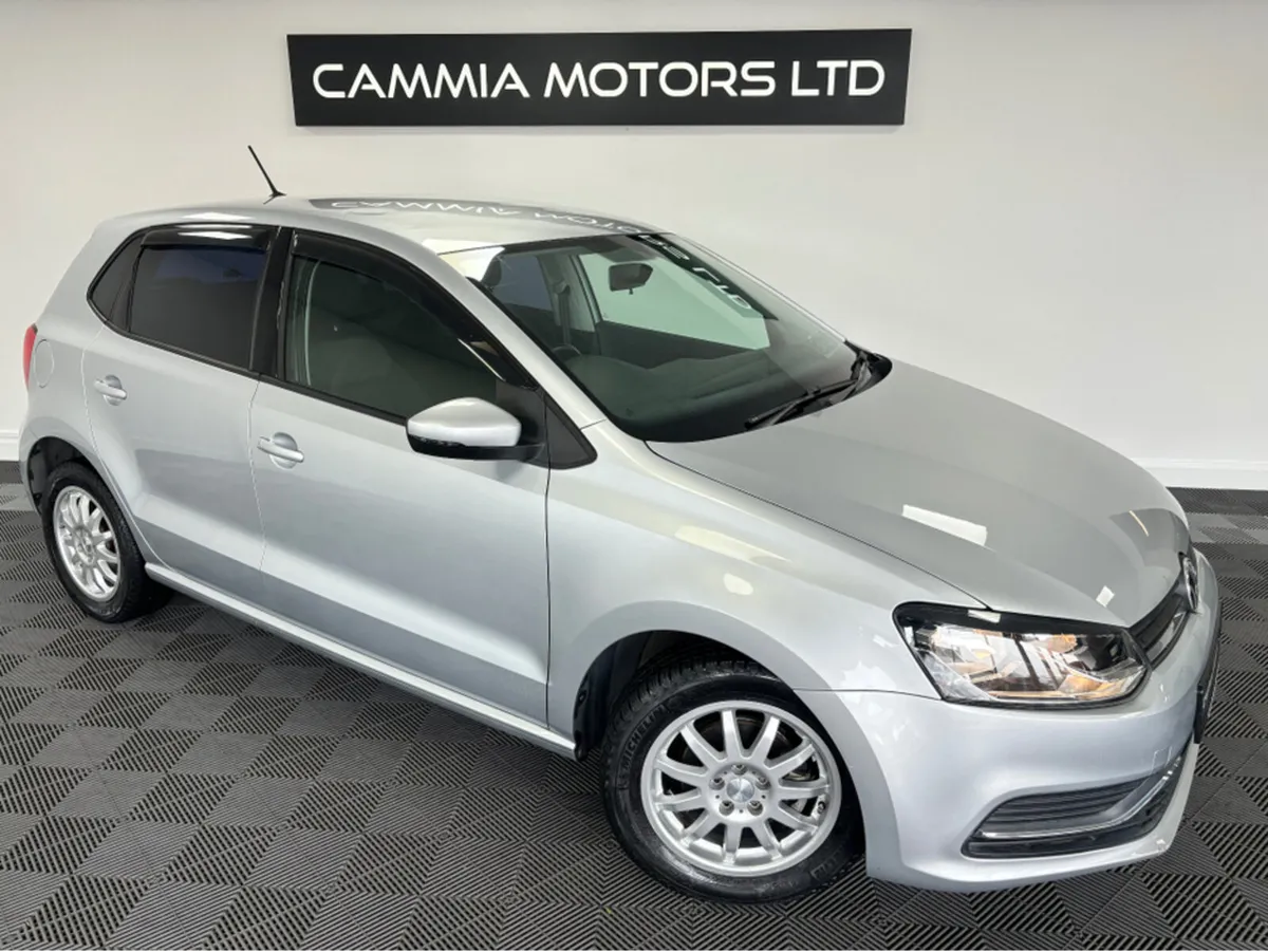 Volkswagen Polo VOLKSWAGEN POLO 1.2 TSI AUTOMATIC* - Image 1