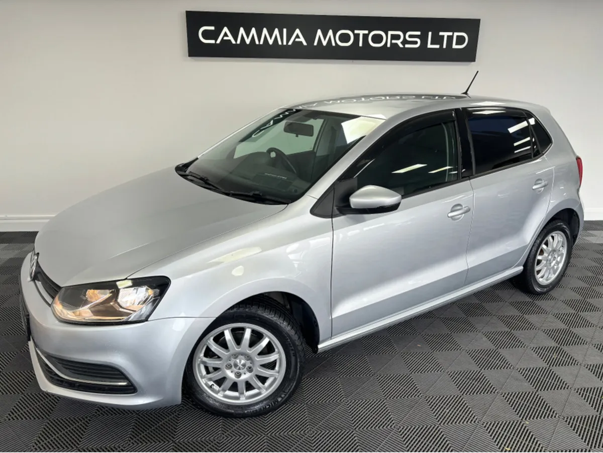 Volkswagen Polo VOLKSWAGEN POLO 1.2 TSI AUTOMATIC* - Image 2