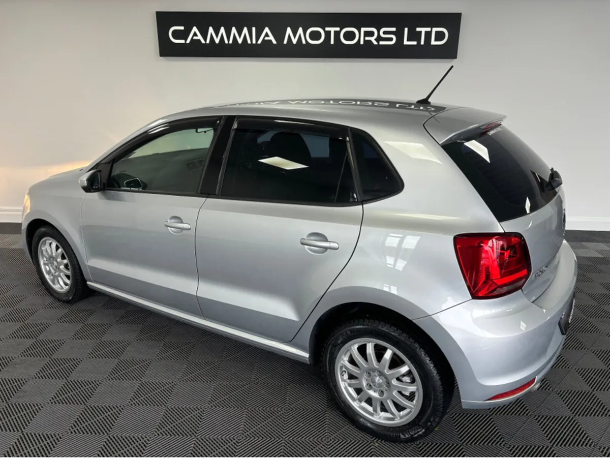 Volkswagen Polo VOLKSWAGEN POLO 1.2 TSI AUTOMATIC* - Image 3