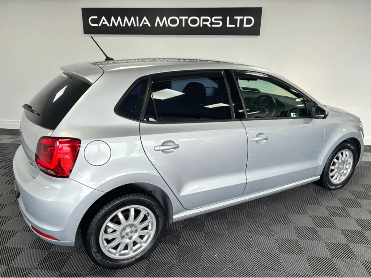 Volkswagen Polo VOLKSWAGEN POLO 1.2 TSI AUTOMATIC* - Image 4