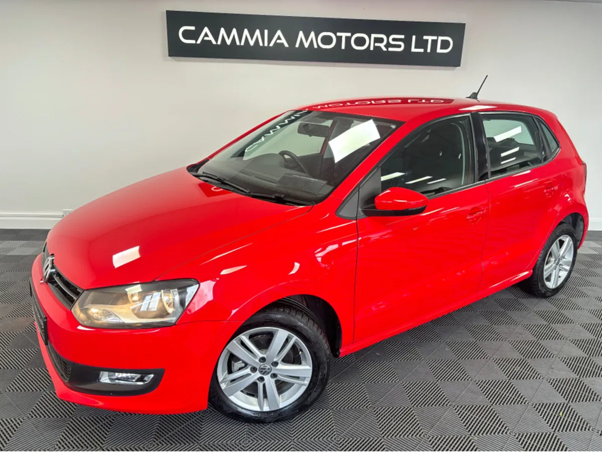 Volkswagen Polo VOLKSWAGEN POLO 1.2 TSI DSG*REVERS - Image 2