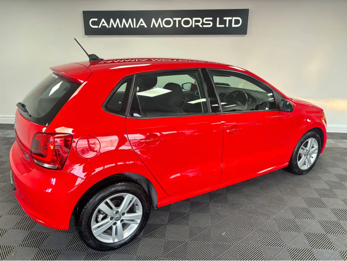 Volkswagen Polo VOLKSWAGEN POLO 1.2 TSI DSG*REVERS - Image 4