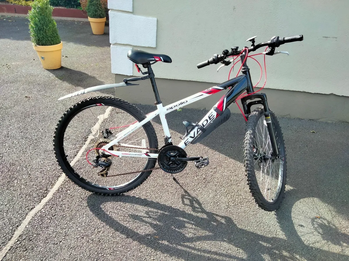 Kids mountain bike - Image 3