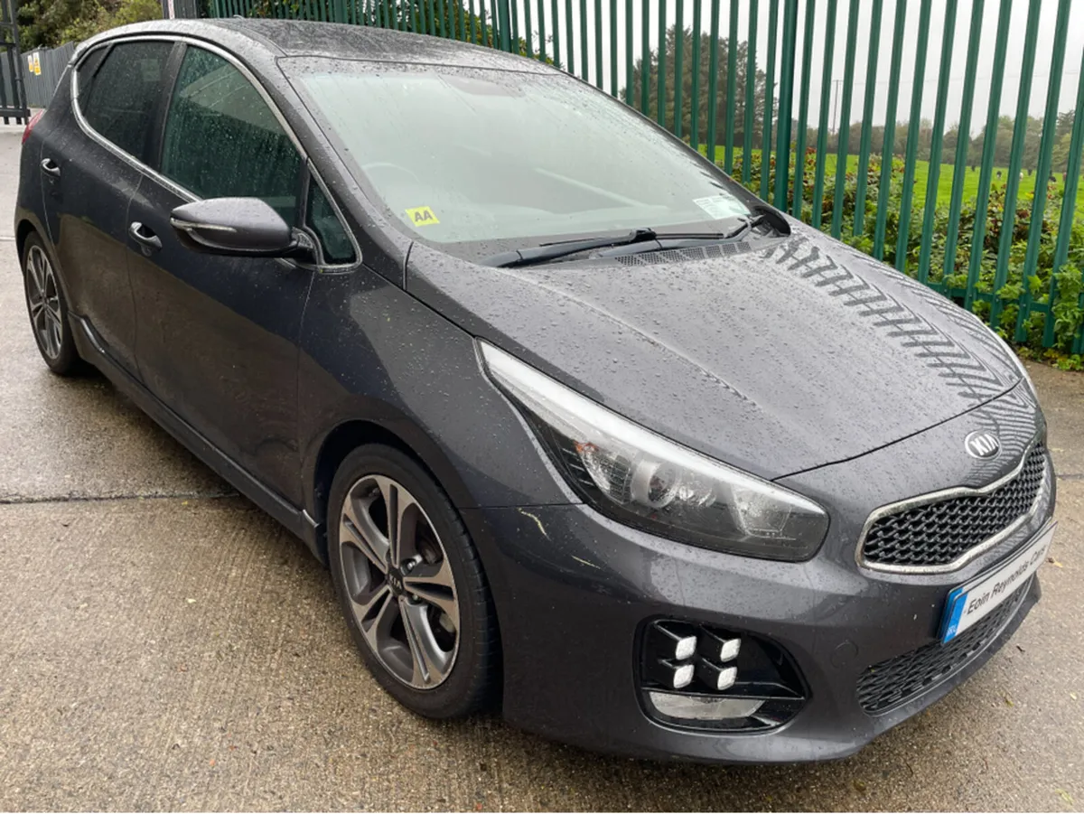 Kia Ceed CEE'D GT LINE 1.0T 5DR  LOW KMS! - Image 2
