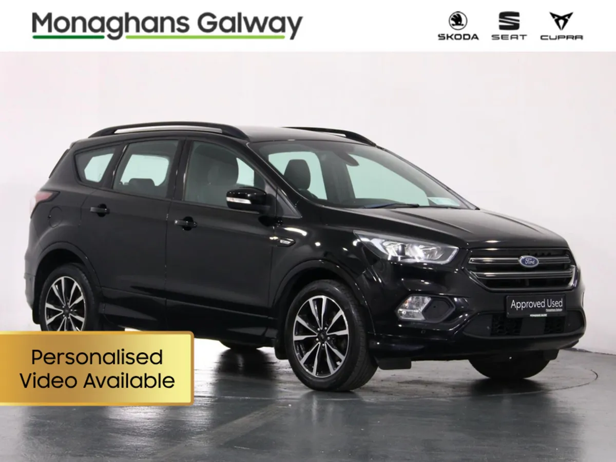 Ford Kuga 1.5 TDCI ST-LINE 120 5DR 120PS - Image 1