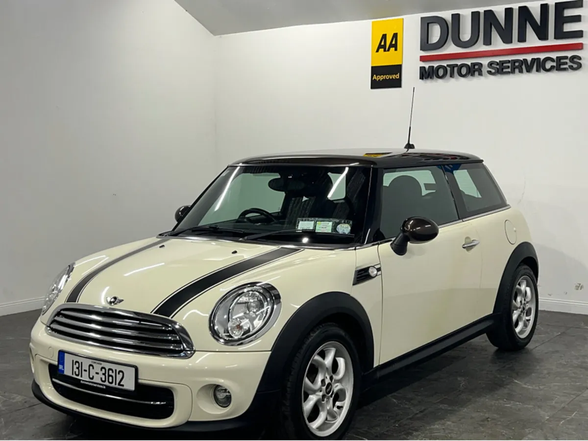 Mini Cooper GREAT SPEC*D SW32 3DR*HEATED SEATS*TWO - Image 4