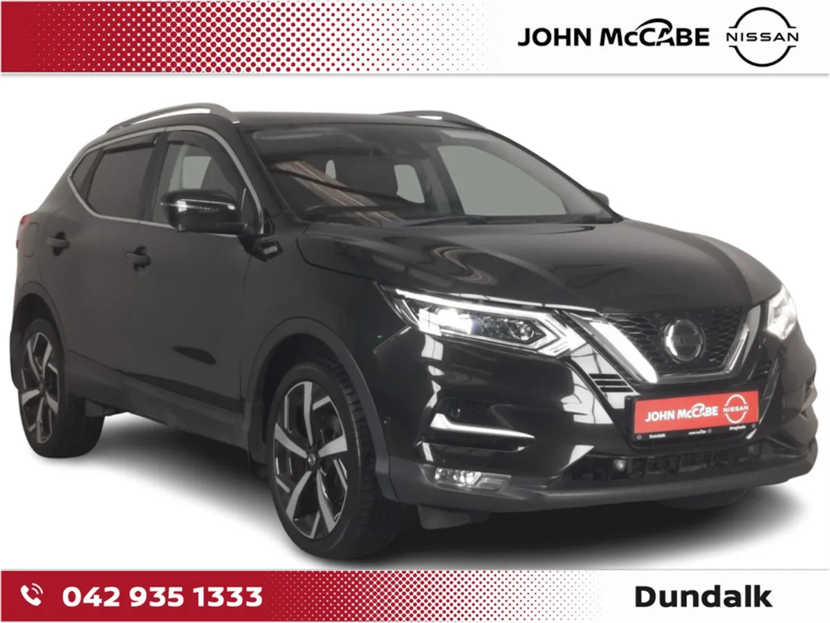 Nissan Qashqai 1.3 SVE SEMI LEATHER MANUAL  *RETAI - Image 1