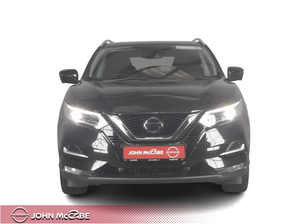 Nissan Qashqai 1.3 SVE SEMI LEATHER MANUAL  *RETAI - Image 4