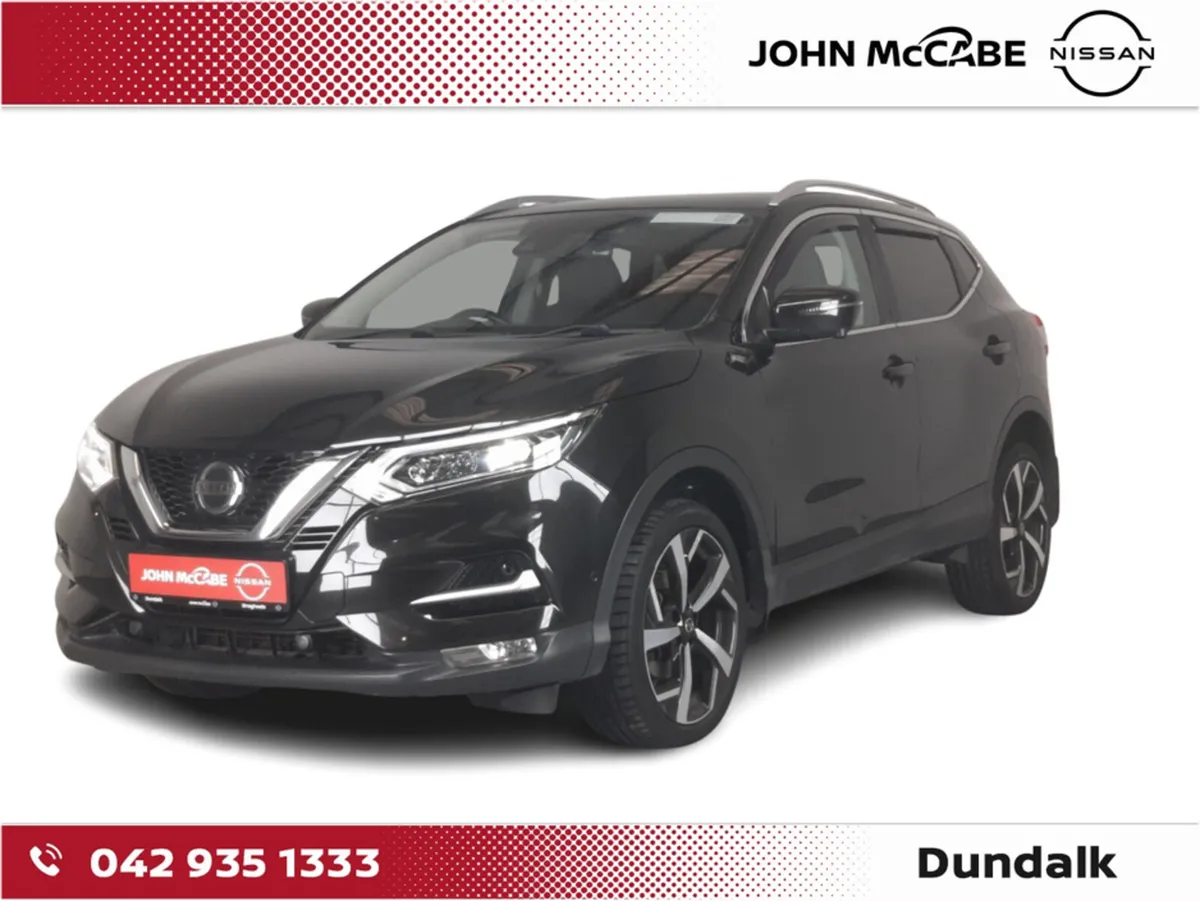 Nissan Qashqai 1.3 SVE SEMI LEATHER MANUAL  *RETAI - Image 3