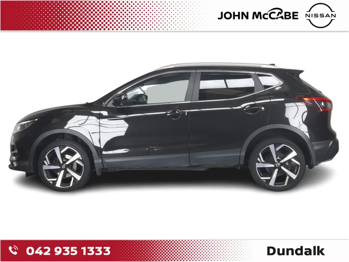 Nissan Qashqai 1.3 SVE SEMI LEATHER MANUAL  *RETAI - Image 4