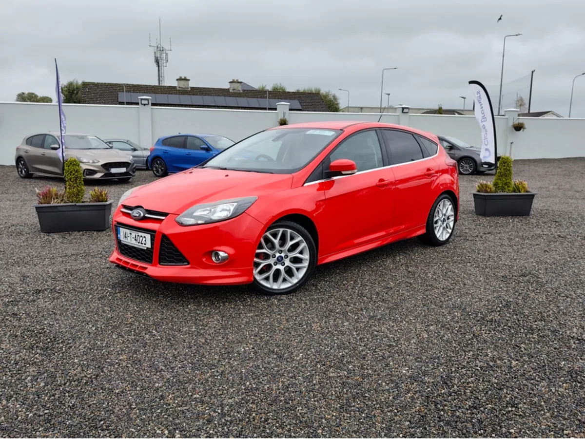 Ford Focus 1.6 TDCI ZETEC S 113BHP 5DR - Image 2