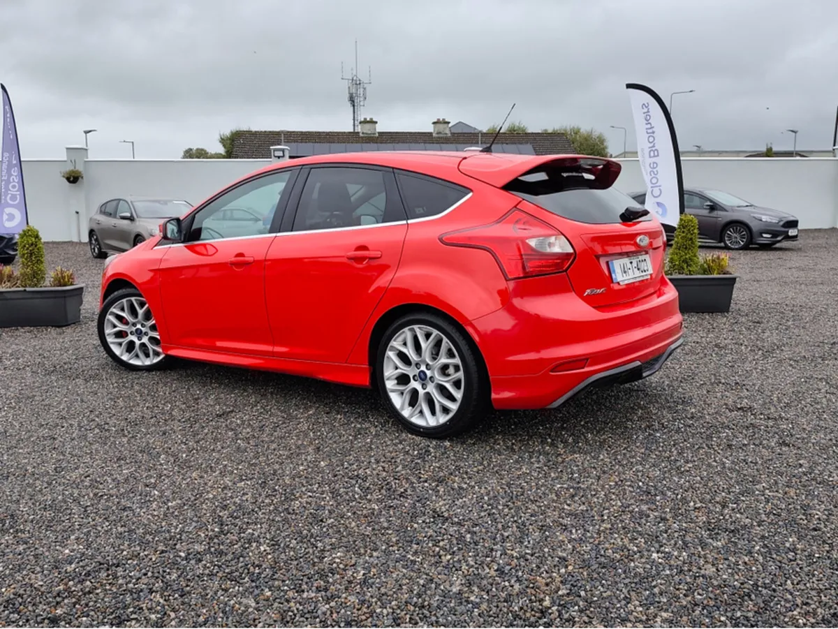 Ford Focus 1.6 TDCI ZETEC S 113BHP 5DR - Image 3