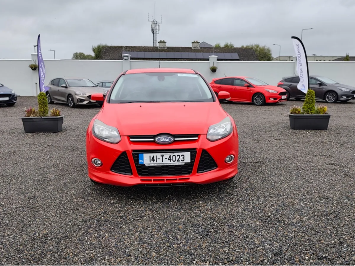 Ford Focus 1.6 TDCI ZETEC S 113BHP 5DR - Image 4