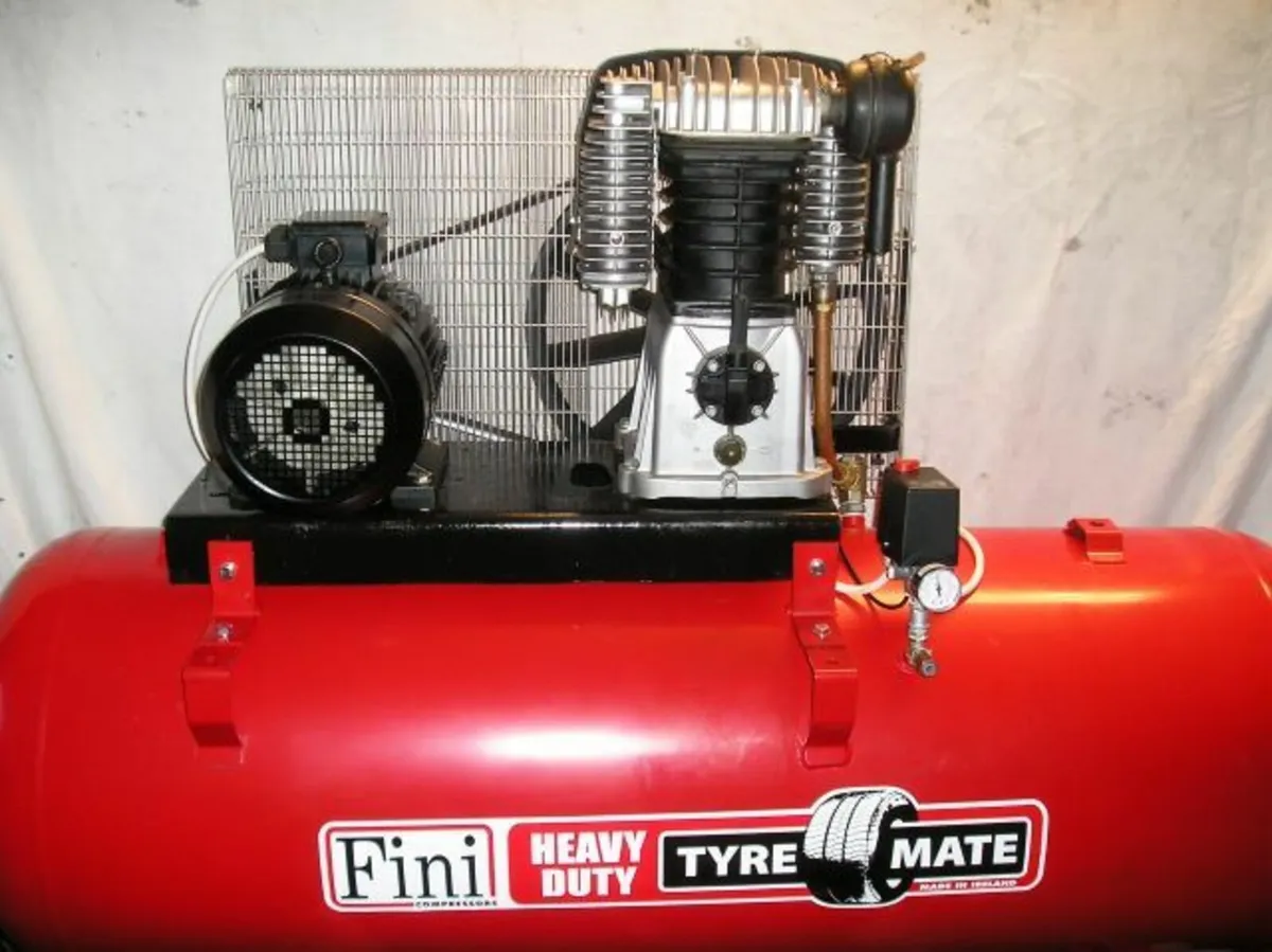 Industrial Grade Air Compressor