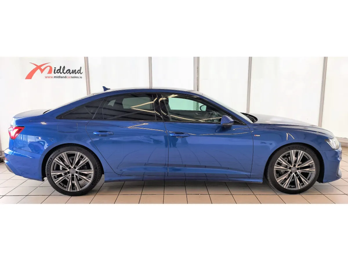 Audi A6 S LINE 40 TDI S-A **QUATTRO** - Image 2