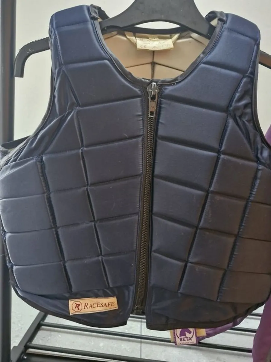 Horseriding Gear - Body Protector, Clothing and Helmet - Image 2