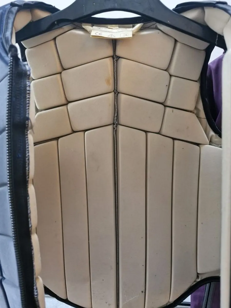 Horseriding Gear - Body Protector, Clothing and Helmet - Image 3