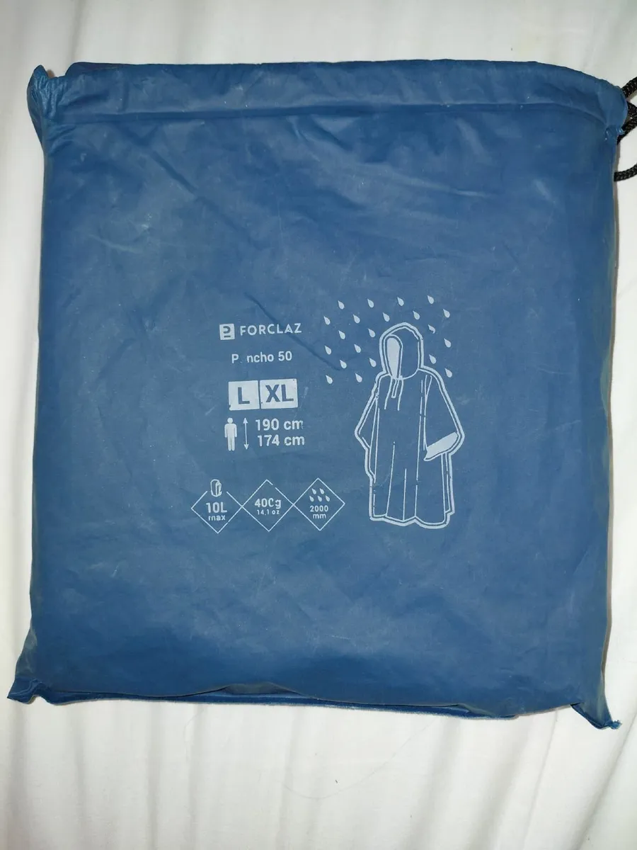 Rain Poncho