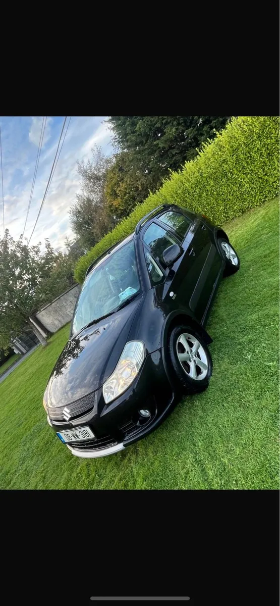 Suzuki sx4 brand new nct✅ - Image 1