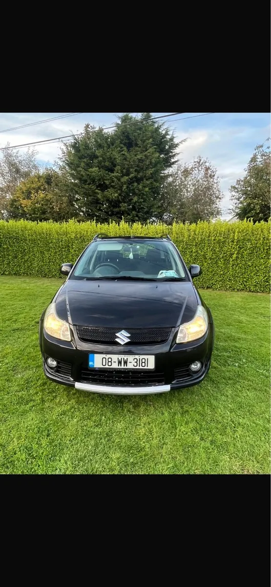 Suzuki sx4 brand new nct✅ - Image 3