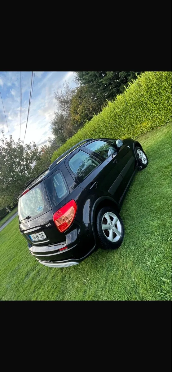Suzuki sx4 brand new nct✅ - Image 4