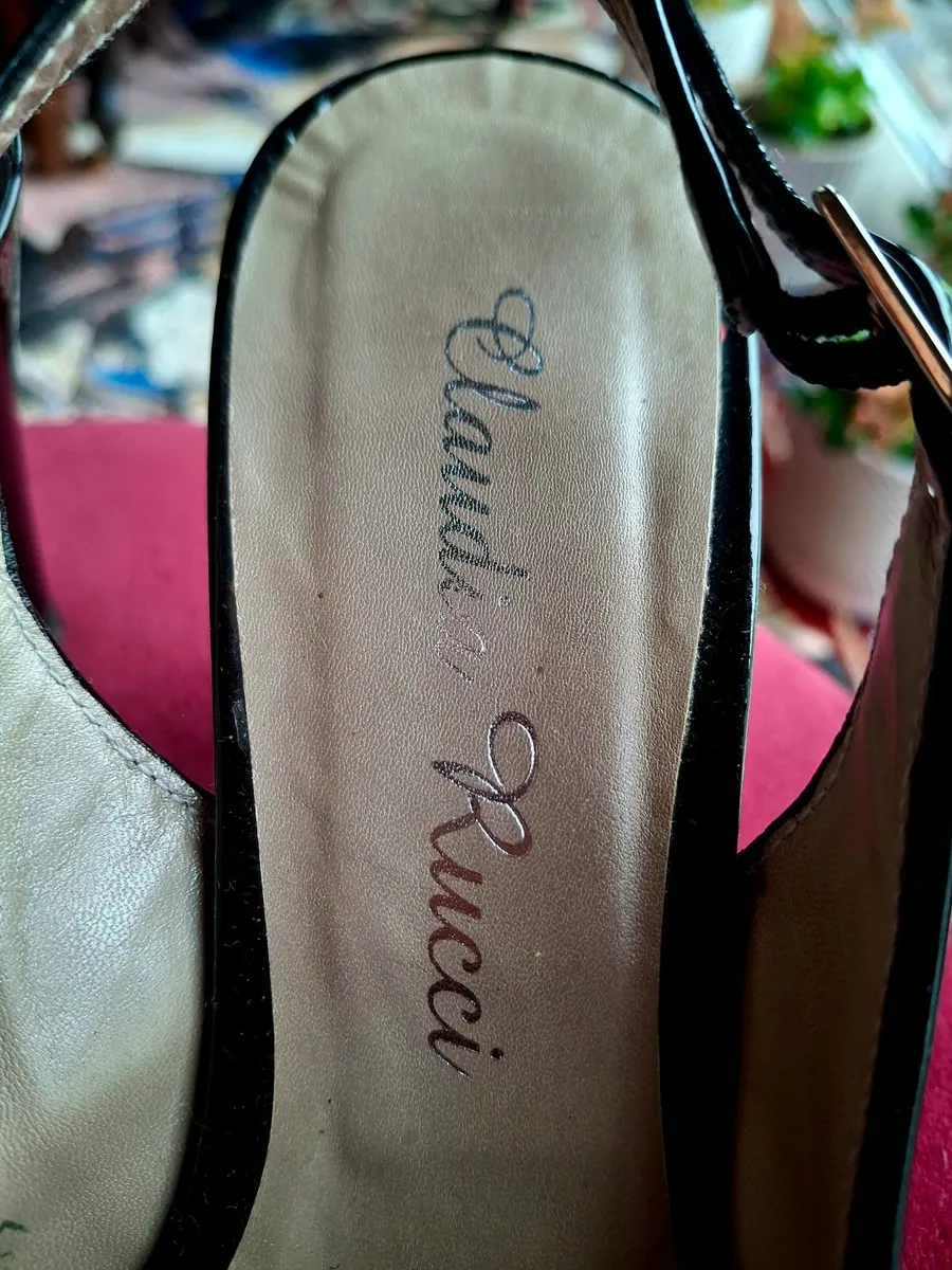 Claudia Rucci shoes - Image 4