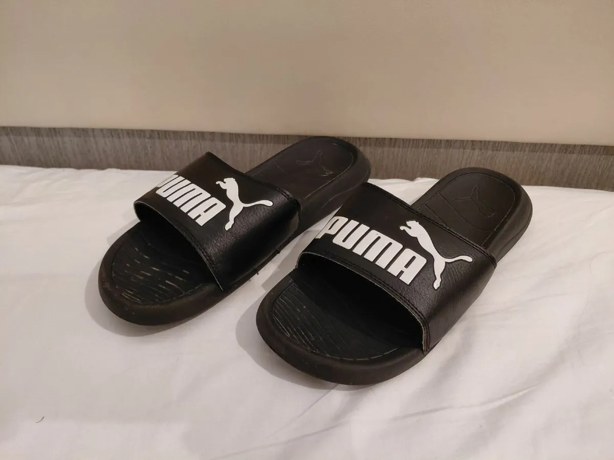 Puma Slides - Image 1