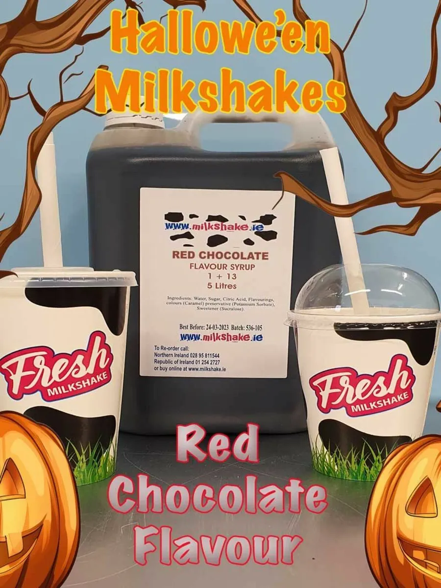 Milkshake Supplies - Galway Limerick Kerry Cork - Image 1