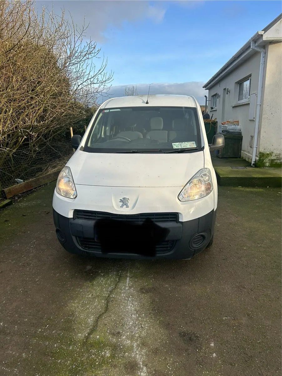 Peugeot Partner 151 - Image 1