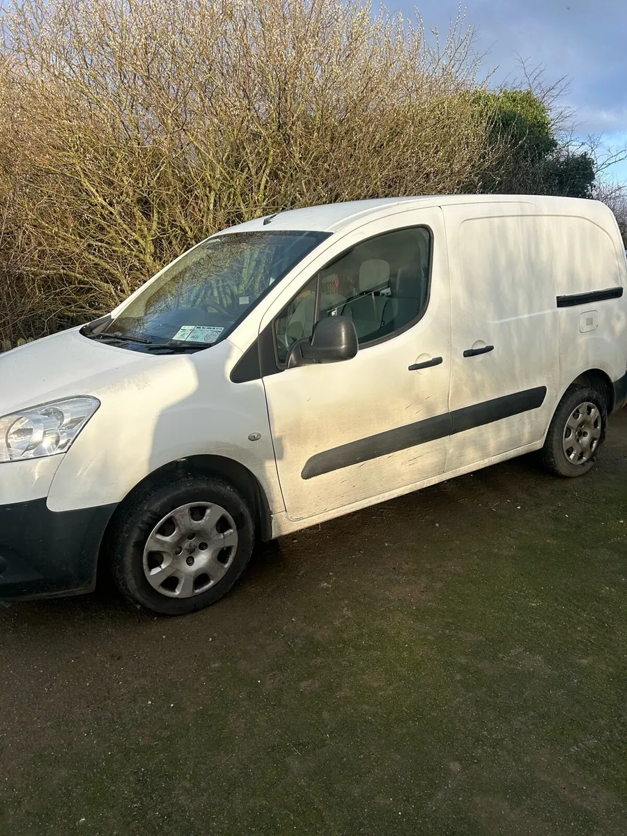 Peugeot Partner 151 - Image 2