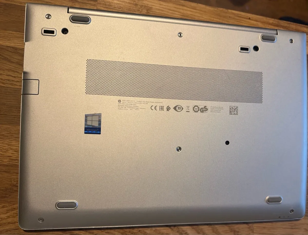 Hp 840 G6 Warranty - Image 4