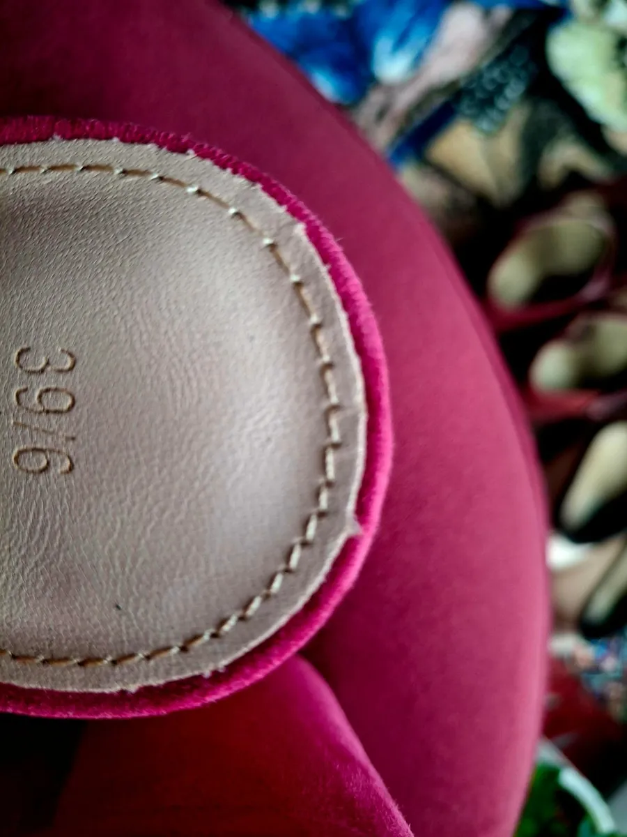 Suede shoes - Image 3
