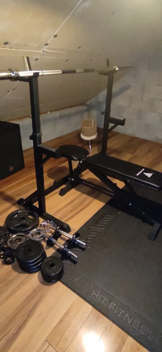 Home Gym - Perfect Christmas Present - Image 1